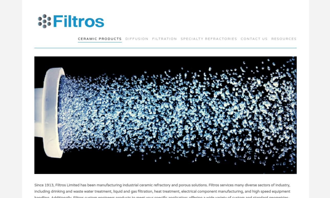 Filtros Ltd.