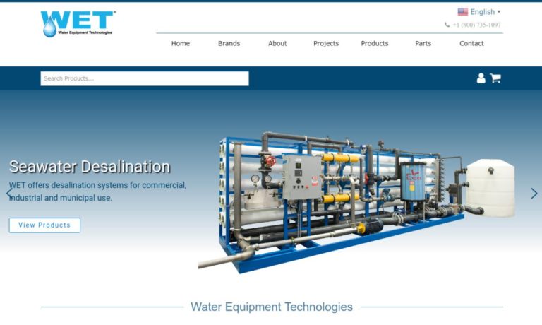 ITT Water Equipment Technologies
