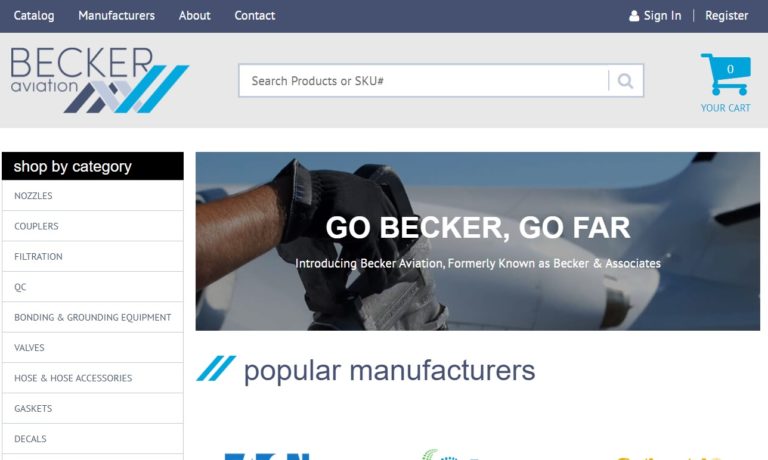 Becker Aviation Becker Aviation