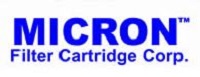MICRON Filter Cartridge Corp. Logo