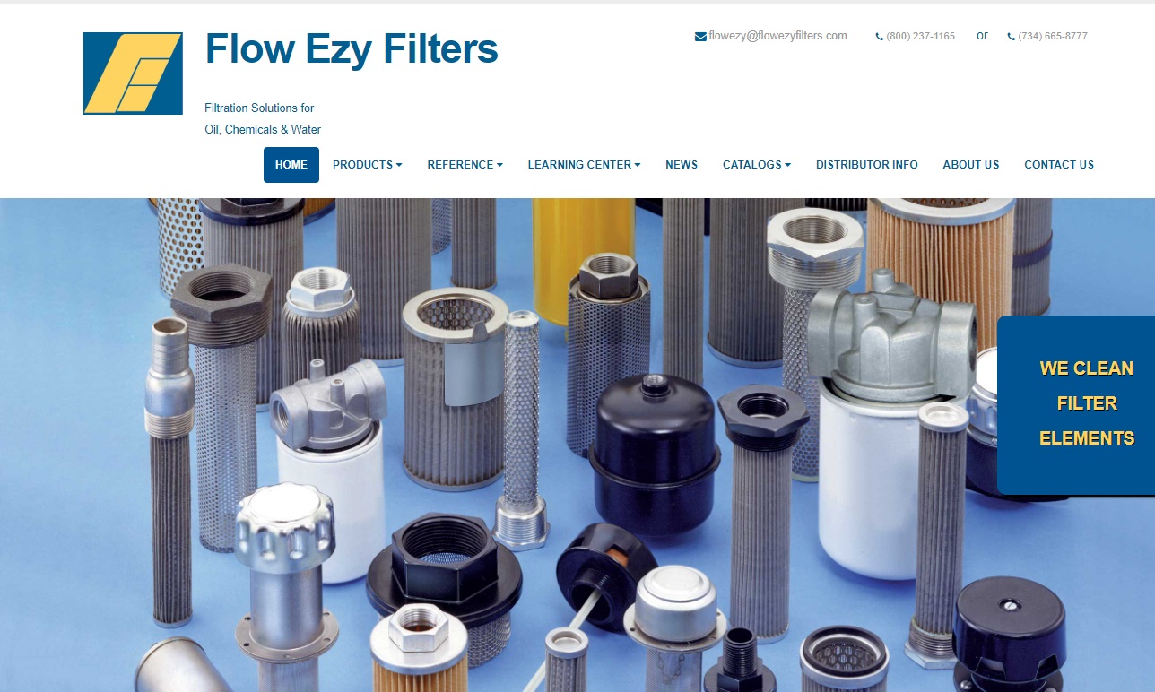 Flow Ezy Filters, Inc.